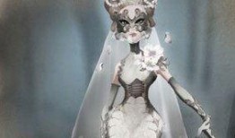 第五人格最新爆料皮肤红蝶,第五人格新皮肤惊艳亮相